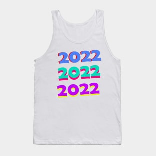 2022 Tank Top